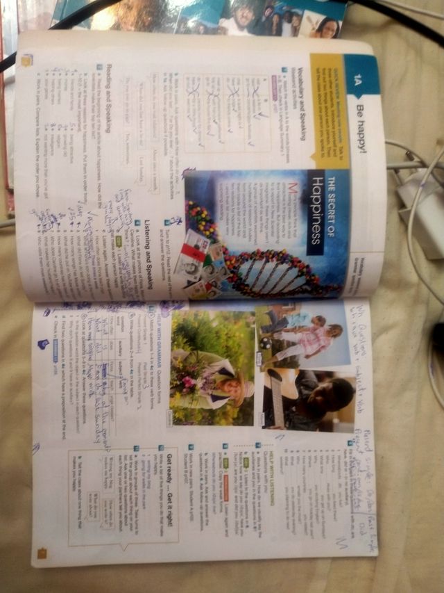 face2face Intermediate Student's Book