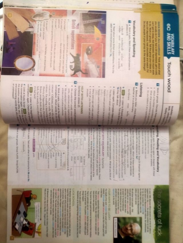 face2face Intermediate Student's Book