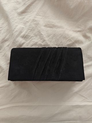 Bolso negro fiesta