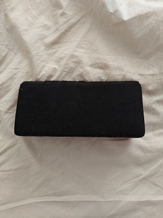Bolso negro fiesta