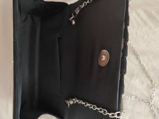 Bolso negro fiesta