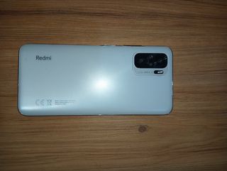 Xiaomi Redmi Note 10 blanco