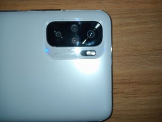 Xiaomi Redmi Note 10 blanco