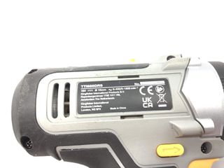 taladro a bateria titan ti1886drs
