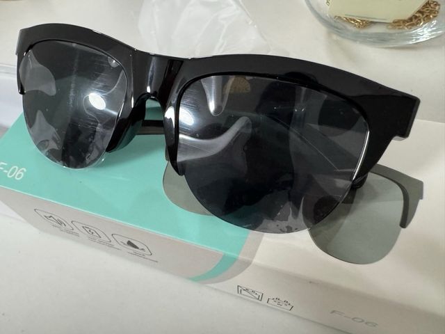 Gafas Bluetooth Inteligentes con altavoces