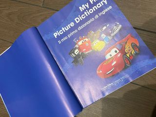 My first picture dictionary-Il mio primo dizion...