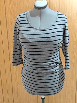 Premamá rayas H&M S