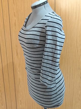 Premamá rayas H&M S