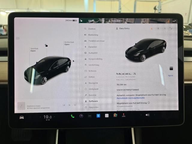 Tesla Model 3 Gran Autonomía AWD 350 kW (476 CV)