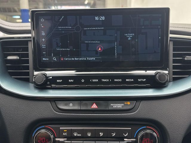 Kia Ceed 1.0 MHEV Style Edition DCT 74 kW (100 CV)