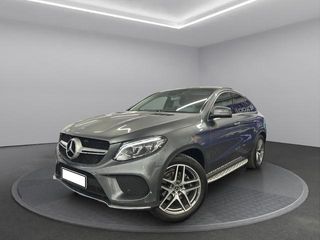 Mercedes-Benz GLE Coupé 350 d 4Matic 190 kW (258 CV)