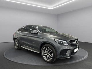 Mercedes-Benz GLE Coupé 350 d 4Matic 190 kW (258 CV)