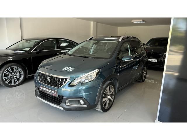 Peugeot 2008 PureTech 110 SANDS Allure EAT6 81 kW (110 CV)