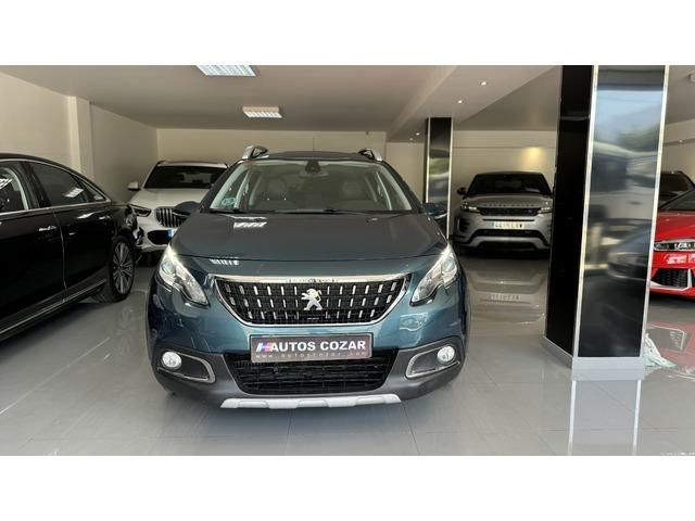Peugeot 2008 PureTech 110 SANDS Allure EAT6 81 kW (110 CV)