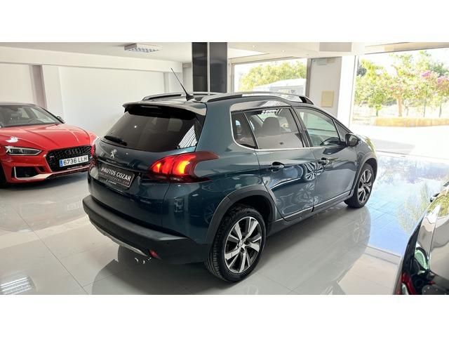 Peugeot 2008 PureTech 110 SANDS Allure EAT6 81 kW (110 CV)
