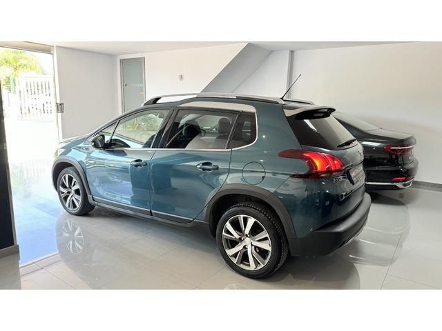 Peugeot 2008 PureTech 110 SANDS Allure EAT6 81 kW (110 CV)