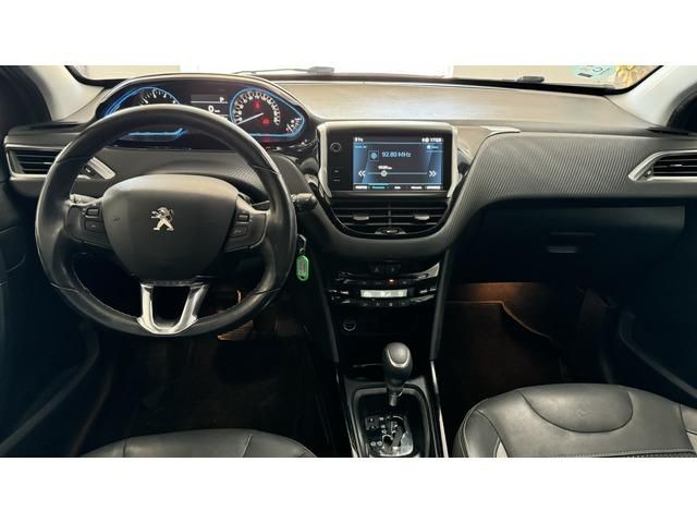 Peugeot 2008 PureTech 110 SANDS Allure EAT6 81 kW (110 CV)
