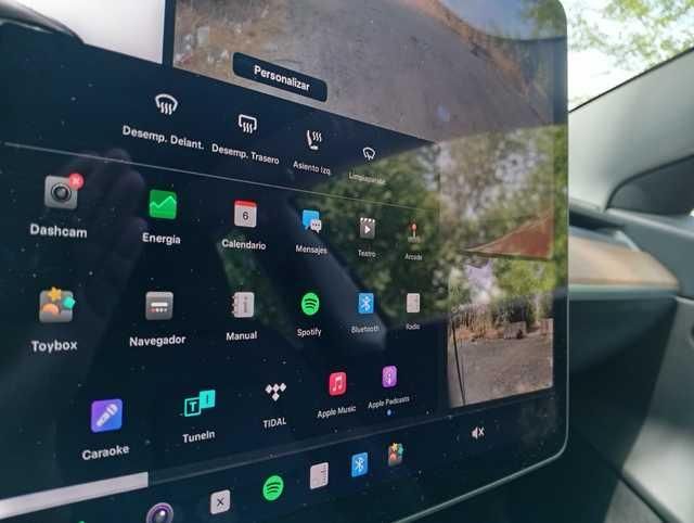 Tesla Model 3 Gran Autonomía AWD 350 kW (476 CV)