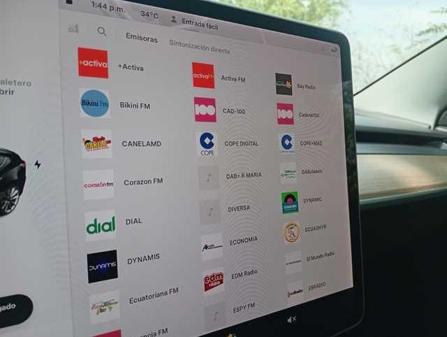 Tesla Model 3 Gran Autonomía AWD 350 kW (476 CV)