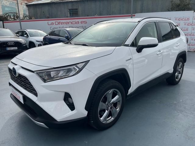Toyota Rav4 2.5l hybrid Advance 160 kW (218 CV)