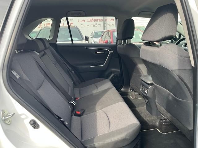 Toyota Rav4 2.5l hybrid Advance 160 kW (218 CV)