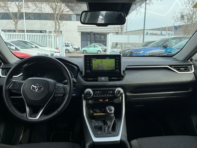 Toyota Rav4 2.5l hybrid Advance 160 kW (218 CV)