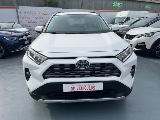 Toyota Rav4 2.5l hybrid Advance 160 kW (218 CV)