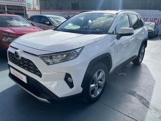 Toyota Rav4 2.5l hybrid Advance 160 kW (218 CV)