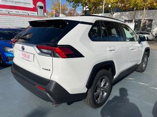 Toyota Rav4 2.5l hybrid Advance 160 kW (218 CV)