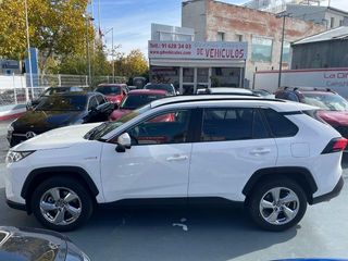 Toyota Rav4 2.5l hybrid Advance 160 kW (218 CV)