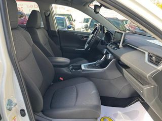 Toyota Rav4 2.5l hybrid Advance 160 kW (218 CV)