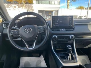 Toyota Rav4 2.5l hybrid Advance 160 kW (218 CV)