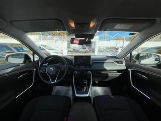 Toyota Rav4 2.5l hybrid Advance 160 kW (218 CV)