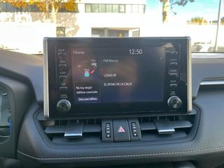 Toyota Rav4 2.5l hybrid Advance 160 kW (218 CV)