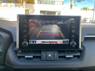 Toyota Rav4 2.5l hybrid Advance 160 kW (218 CV)