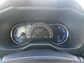 Toyota Rav4 2.5l hybrid Advance 160 kW (218 CV)