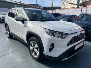 Toyota Rav4 2.5l hybrid Advance 160 kW (218 CV)