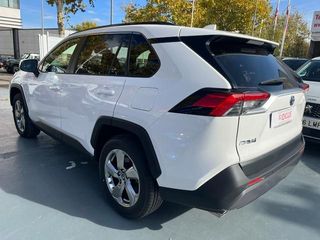 Toyota Rav4 2.5l hybrid Advance 160 kW (218 CV)