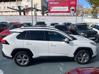 Toyota Rav4 2.5l hybrid Advance 160 kW (218 CV)
