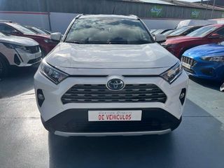 Toyota Rav4 2.5l hybrid Advance 160 kW (218 CV)