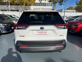 Toyota Rav4 2.5l hybrid Advance 160 kW (218 CV)