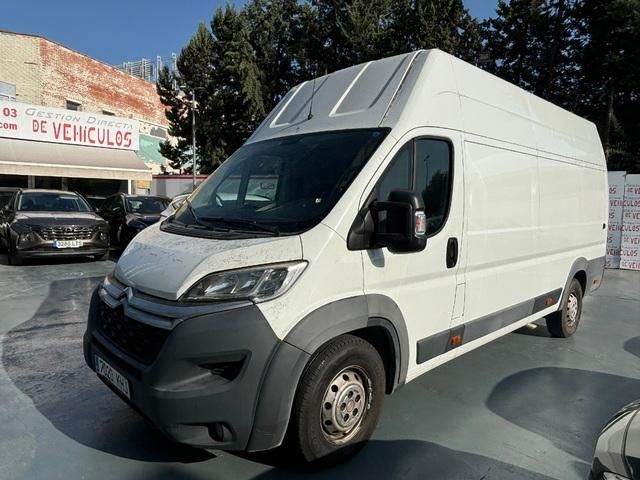 Citroen Jumper Furgon BlueHDi 130 35 Heavy L4H2 96 kW (131 CV)