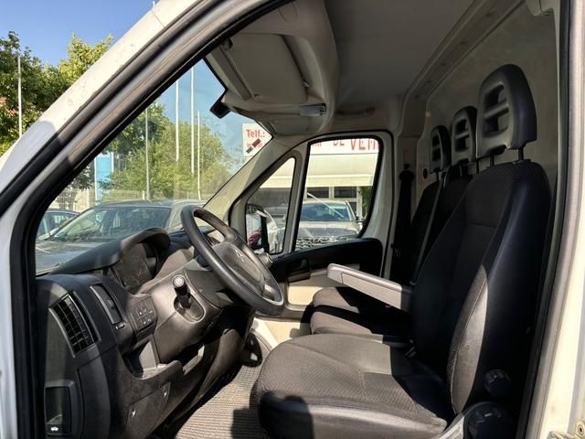 Citroen Jumper Furgon BlueHDi 130 35 Heavy L4H2 96 kW (131 CV)