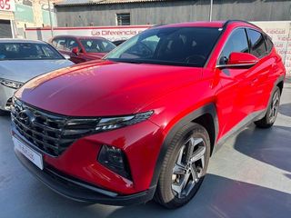 Hyundai Tucson 1.6 TGDI PHEV Maxx 4X4 Auto 265cv