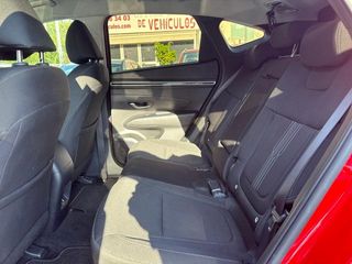 Hyundai Tucson 1.6 TGDI PHEV Maxx 4X4 Auto 265cv
