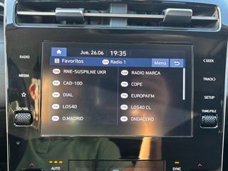 Hyundai Tucson 1.6 TGDI PHEV Maxx 4X4 Auto 265cv
