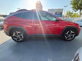 Hyundai Tucson 1.6 TGDI PHEV Maxx 4X4 Auto 265cv
