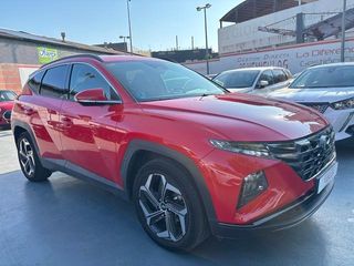 Hyundai Tucson 1.6 TGDI PHEV Maxx 4X4 Auto 265cv