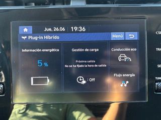 Hyundai Tucson 1.6 TGDI PHEV Maxx 4X4 Auto 195 kW (265 CV)