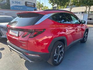 Hyundai Tucson 1.6 TGDI PHEV Maxx 4X4 Auto 195 kW (265 CV)